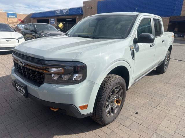 2024 Ford Maverick XLT Advanced