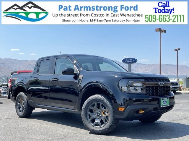 2024 Ford Maverick XLT Advanced