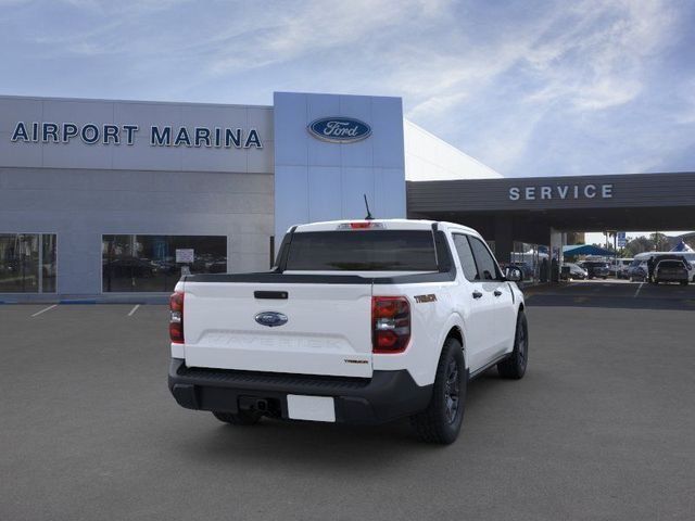 2024 Ford Maverick XLT Advanced