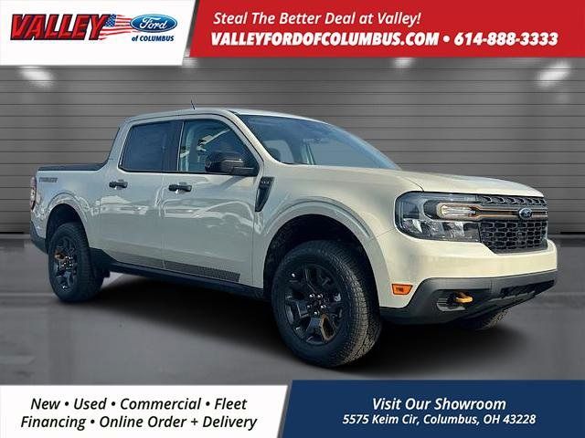 2024 Ford Maverick XLT Advanced