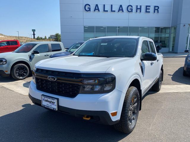 2024 Ford Maverick XLT Advanced