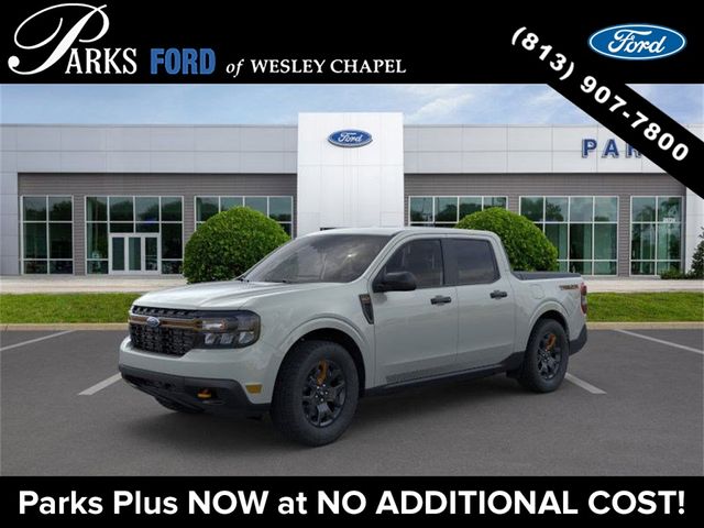 2024 Ford Maverick XLT Advanced