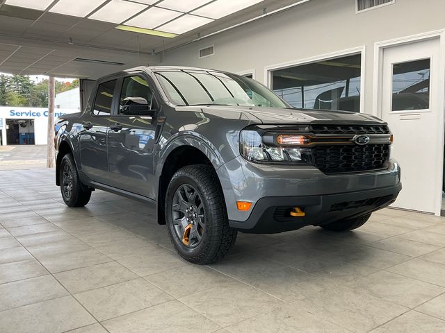 2024 Ford Maverick XLT Advanced