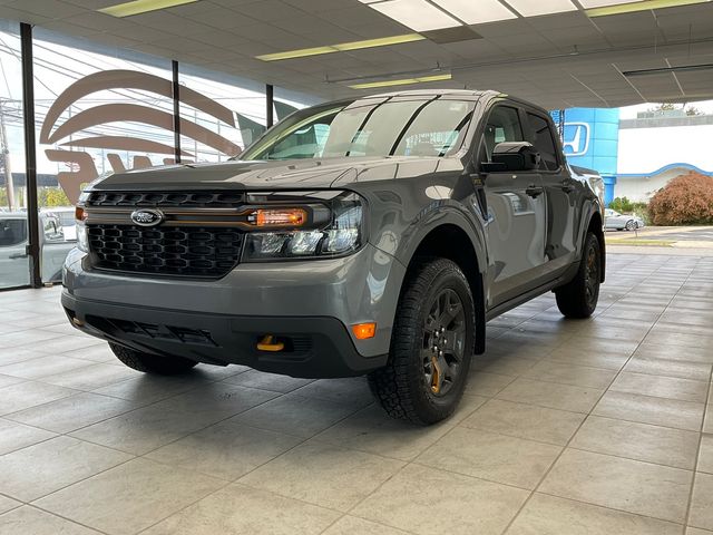 2024 Ford Maverick XLT Advanced