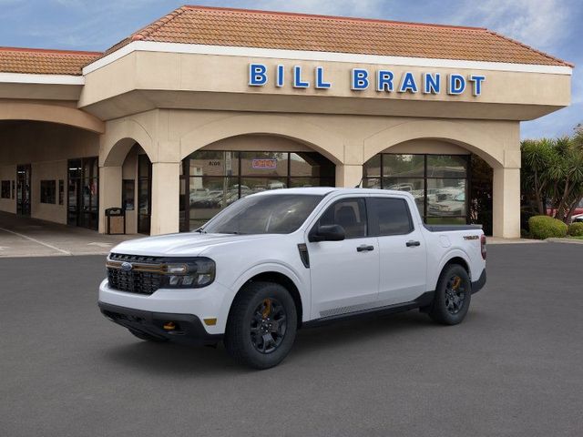 2024 Ford Maverick XLT Advanced