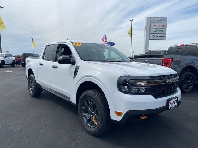 2024 Ford Maverick XLT Advanced