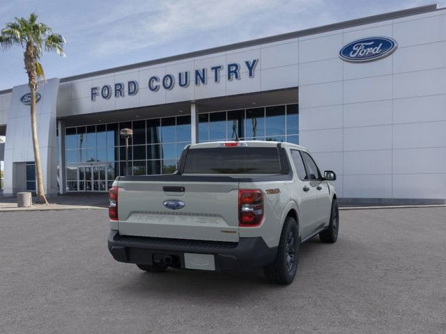 2024 Ford Maverick XLT Advanced