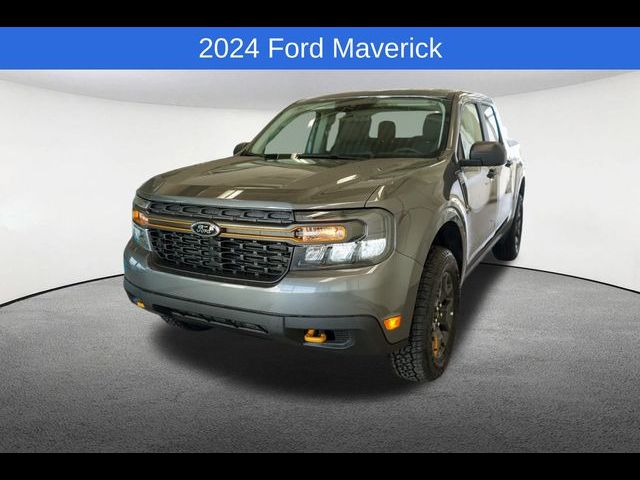 2024 Ford Maverick XLT Advanced