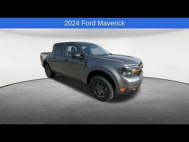 2024 Ford Maverick XLT Advanced