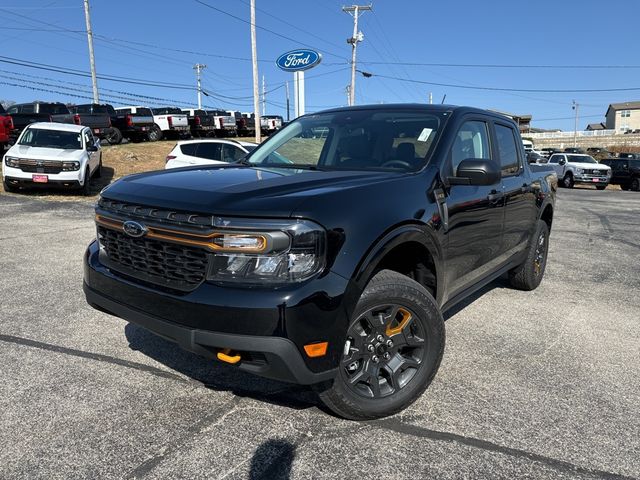 2024 Ford Maverick XLT Advanced