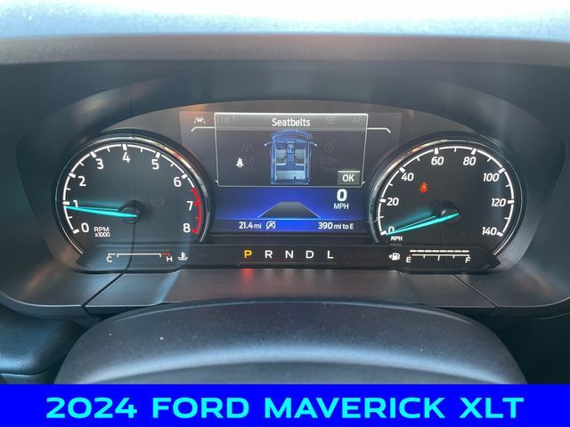 2024 Ford Maverick XLT Advanced