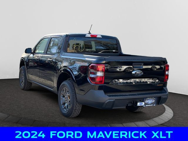 2024 Ford Maverick XLT Advanced