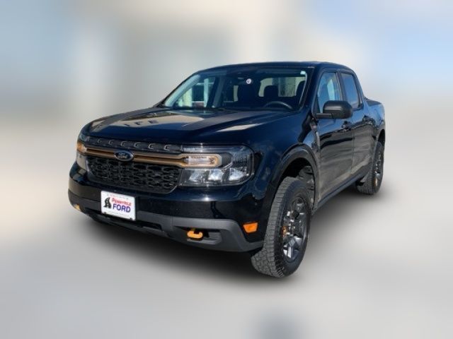 2024 Ford Maverick XLT Advanced