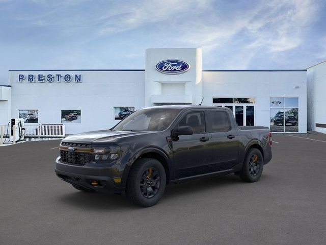 2024 Ford Maverick XLT Advanced