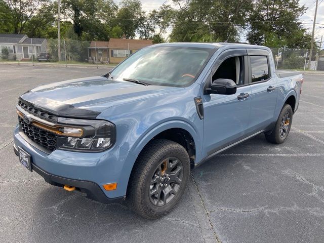 2024 Ford Maverick XLT Advanced