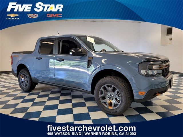 2024 Ford Maverick XLT Advanced