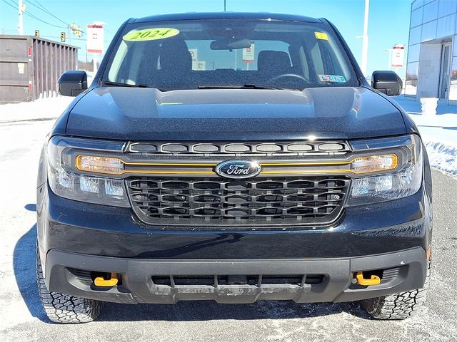 2024 Ford Maverick XLT Advanced