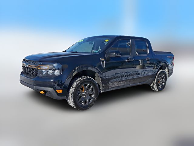 2024 Ford Maverick XLT Advanced