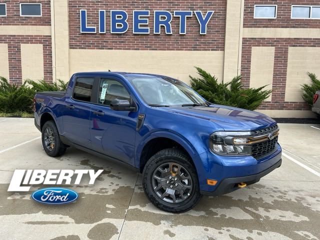 2024 Ford Maverick XLT Advanced