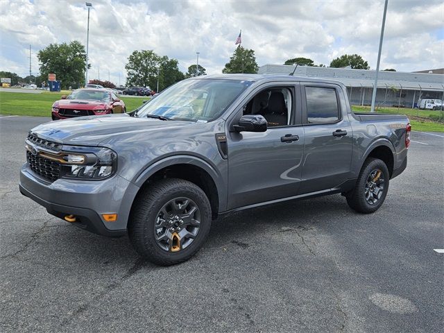 2024 Ford Maverick XLT Advanced