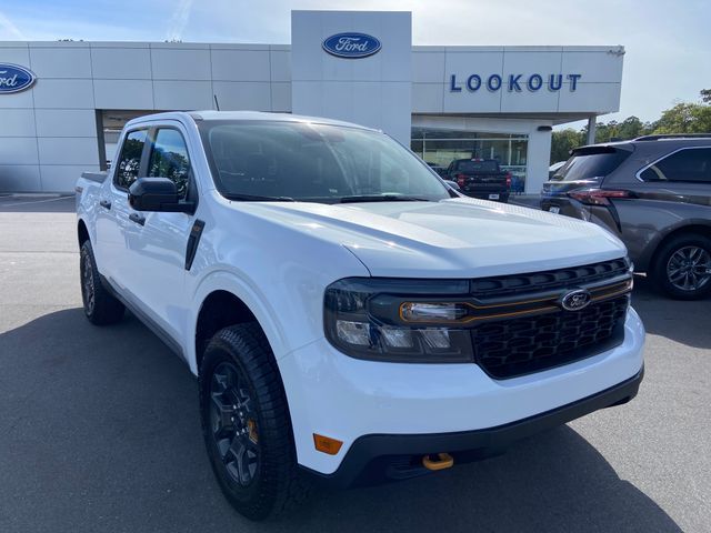 2024 Ford Maverick XLT Advanced