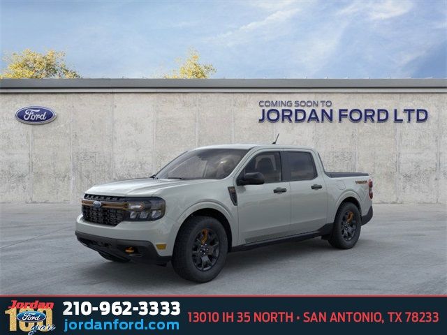 2024 Ford Maverick XLT Advanced