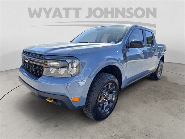 2024 Ford Maverick XLT Advanced