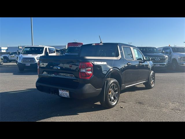 2024 Ford Maverick XLT Advanced