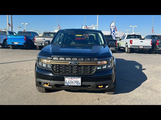 2024 Ford Maverick XLT Advanced