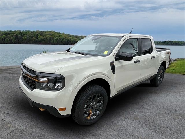 2024 Ford Maverick XLT Advanced