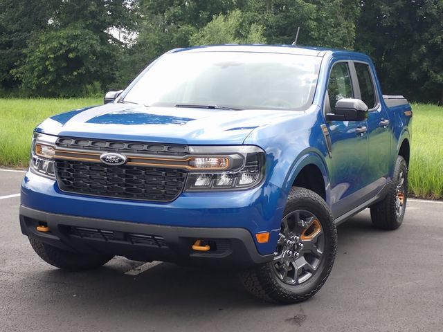 2024 Ford Maverick XLT Advanced