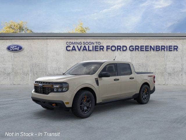 2024 Ford Maverick XLT Advanced