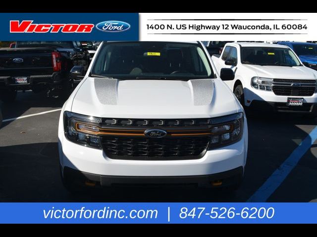 2024 Ford Maverick XLT Advanced