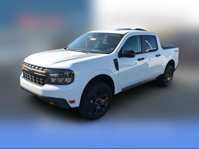 2024 Ford Maverick XLT Advanced