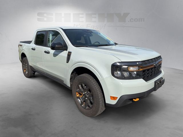 2024 Ford Maverick XLT Advanced