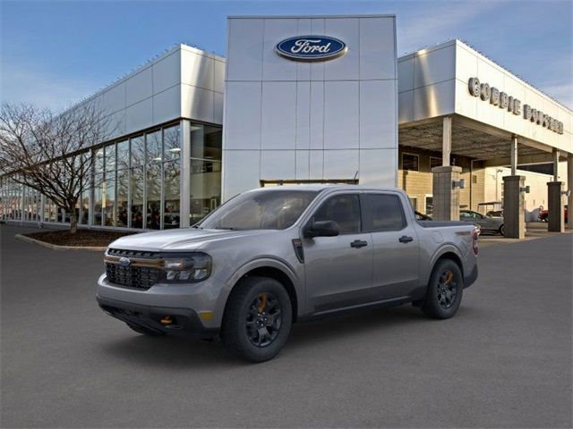 2024 Ford Maverick XLT Advanced