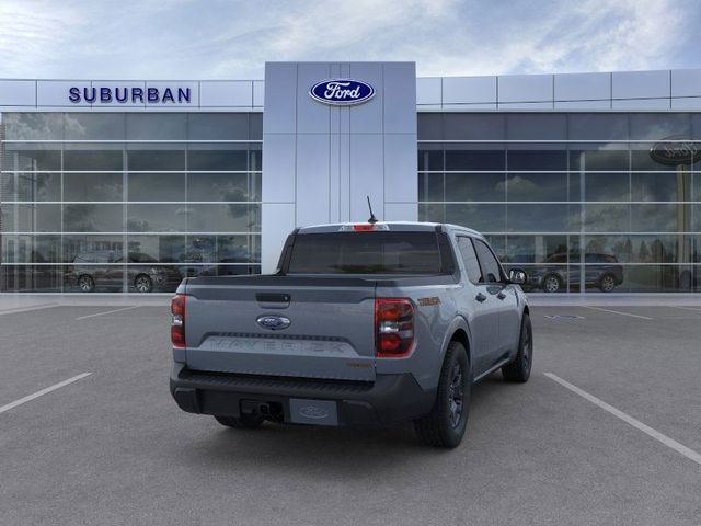 2024 Ford Maverick XLT Advanced