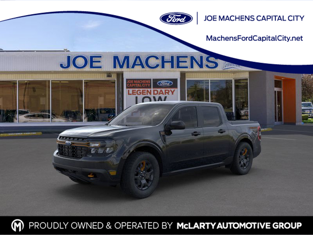 2024 Ford Maverick XLT Advanced