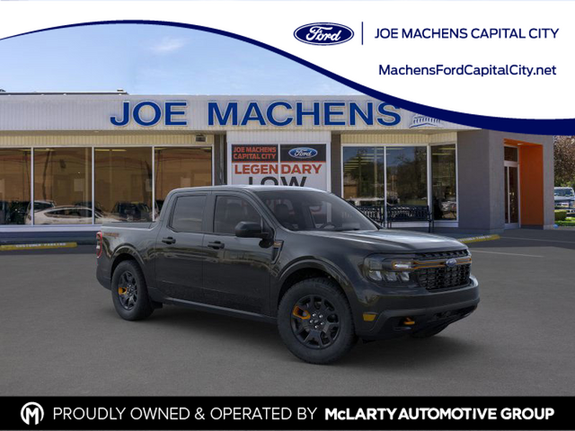 2024 Ford Maverick XLT Advanced