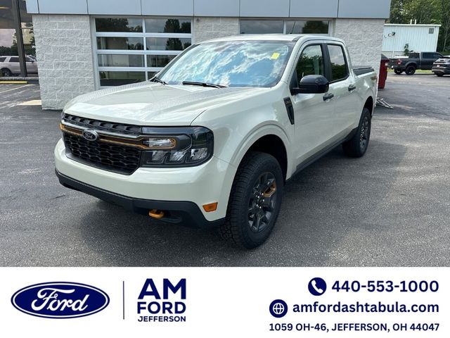 2024 Ford Maverick XLT Advanced