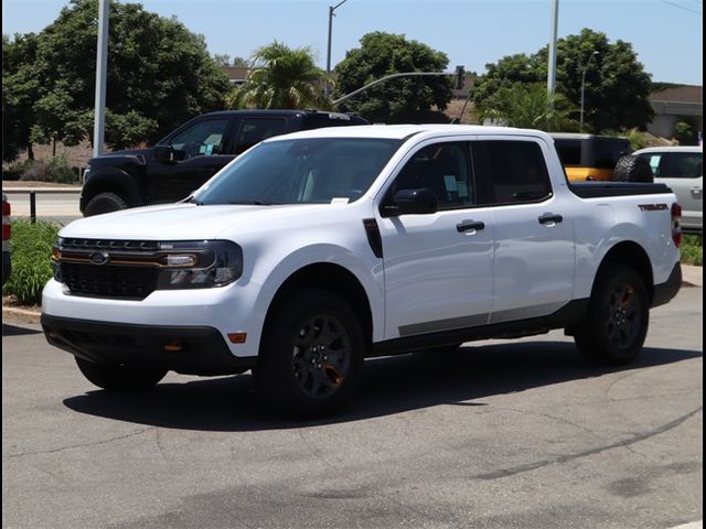 2024 Ford Maverick XLT Advanced