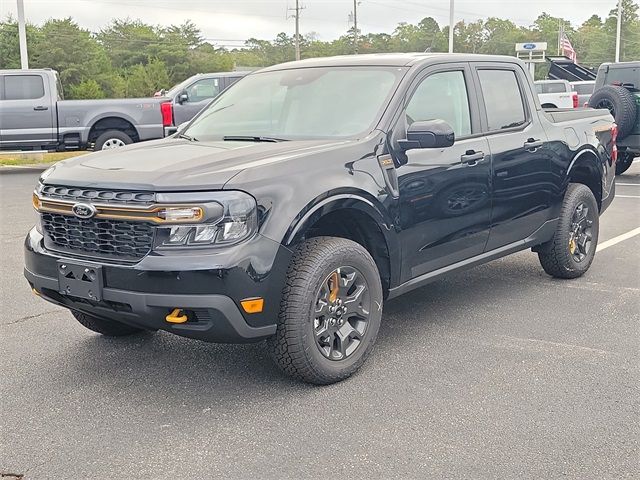 2024 Ford Maverick XLT Advanced