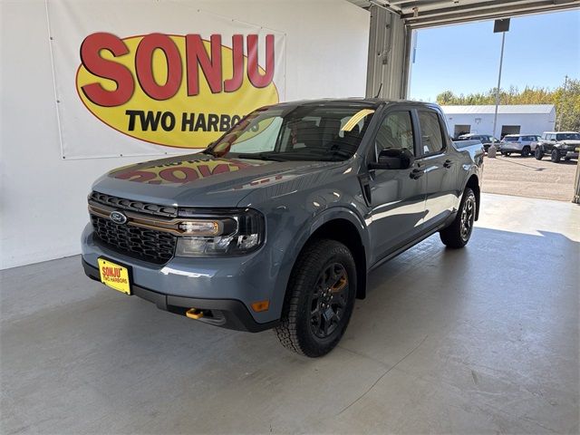 2024 Ford Maverick XLT Advanced