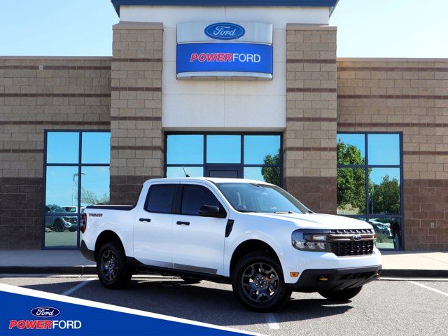 2024 Ford Maverick XLT Advanced