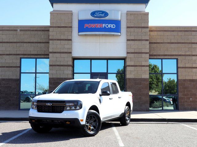 2024 Ford Maverick XLT Advanced