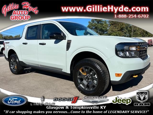 2024 Ford Maverick XLT Advanced