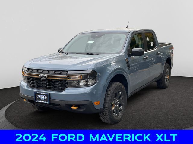 2024 Ford Maverick XLT Advanced