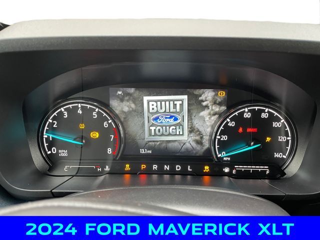 2024 Ford Maverick XLT Advanced