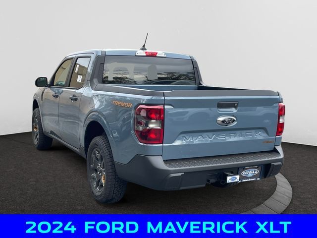 2024 Ford Maverick XLT Advanced