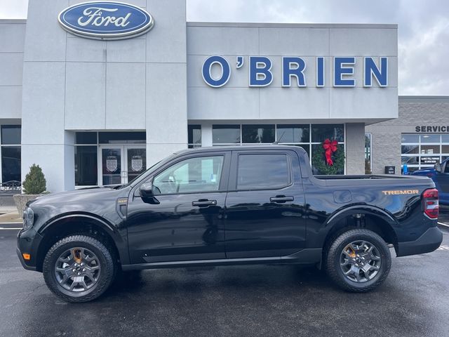 2024 Ford Maverick XLT Advanced